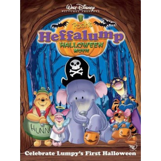 هالووین وینی پو