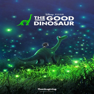 دایناسور خوب The Good Dinosaur