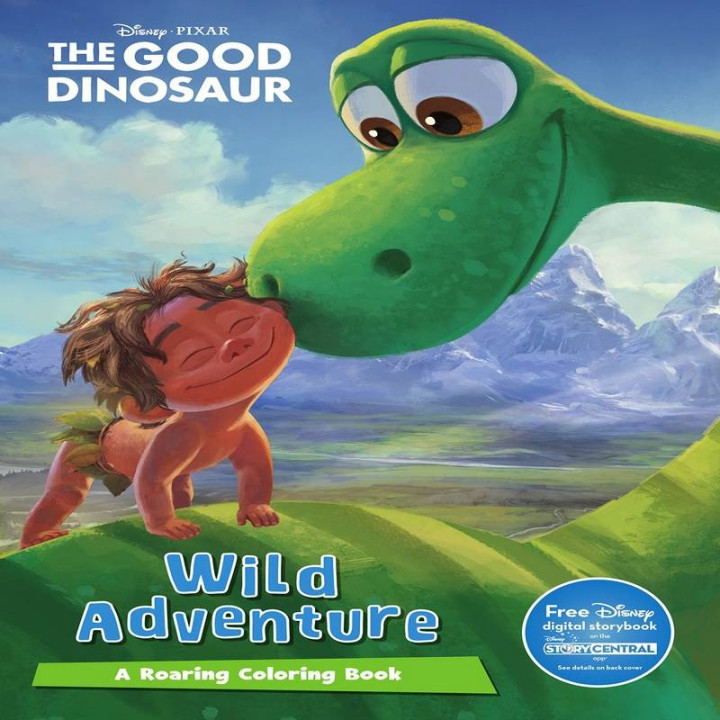دایناسور خوب The Good Dinosaur