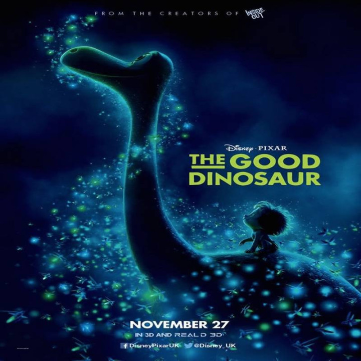 دایناسور خوب The Good Dinosaur