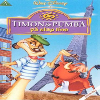 پیک نیک با تیمون و پومبا