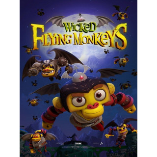 میمونهای پرنده Guardians of Oz