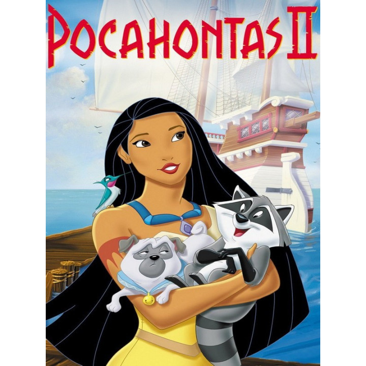 پوکاهونتاس 2