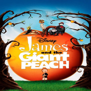 جیمز و هلوی غول آسا