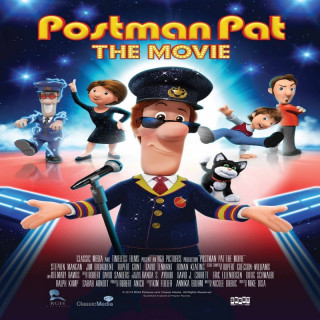 پت پستچی Postman Pat