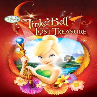 تینکربل و گنجینه گمشده Tinker Bell and the Lost Treasure