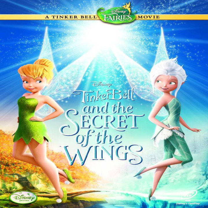 تینکربل و اسرار بالها Tinker Bell and the Secret of the Wings