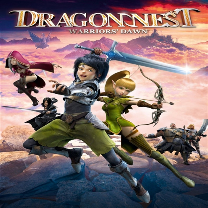 آشیانه اژدها: سپیده دم رزم  آوران Dragon Nest: Warriors Dawn