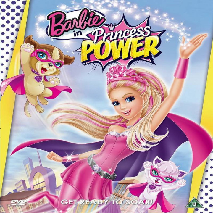 باربی: پرنسس قدرتمند