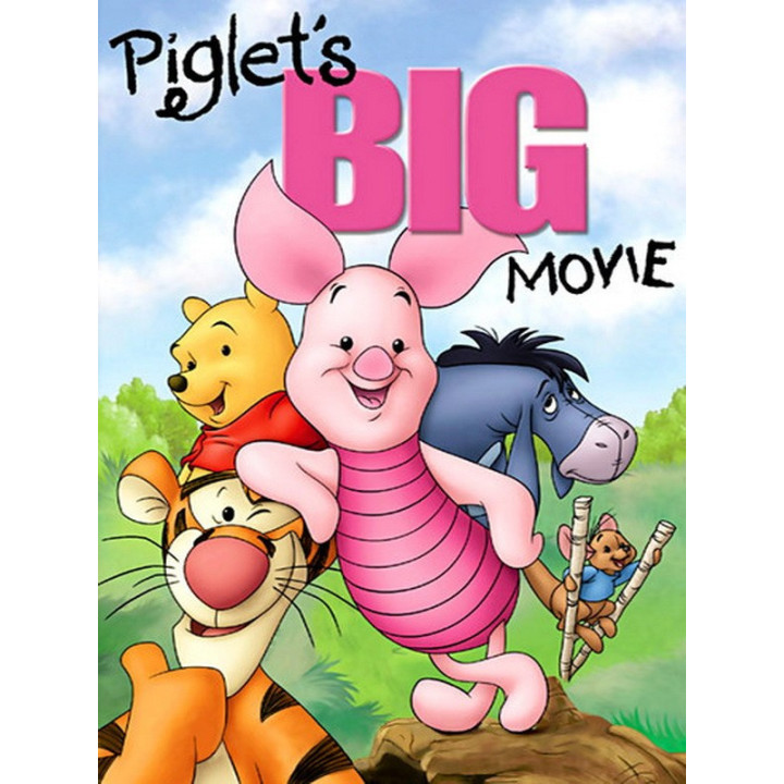 ماجراهای پیگلت