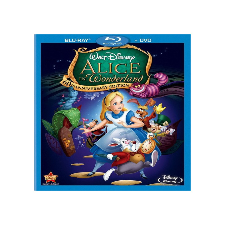 آلیس در سرزمین عجایب (کارتون)