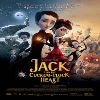 جک پسری با قلب کوکی Jack and the Cuckoo Clock Heart