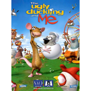 جوجه اردک زشت و من