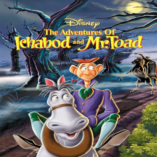 ماجراهای ایکابود و آقای تاد قورباغه The Adventures of Ichabod and Mr. Toad