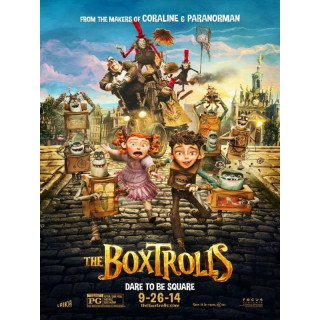 غولهای جعبه ای