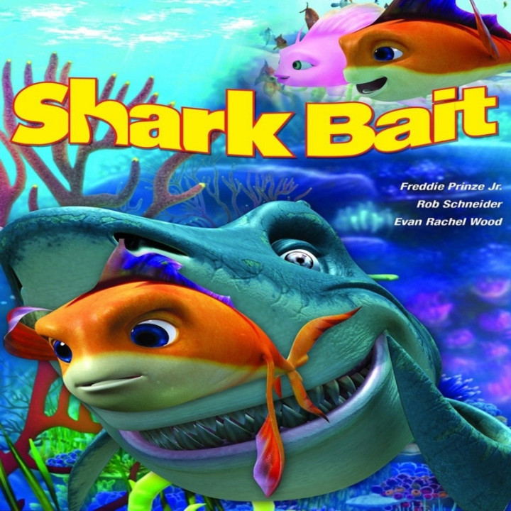 طعمه کوسه Shark Bait