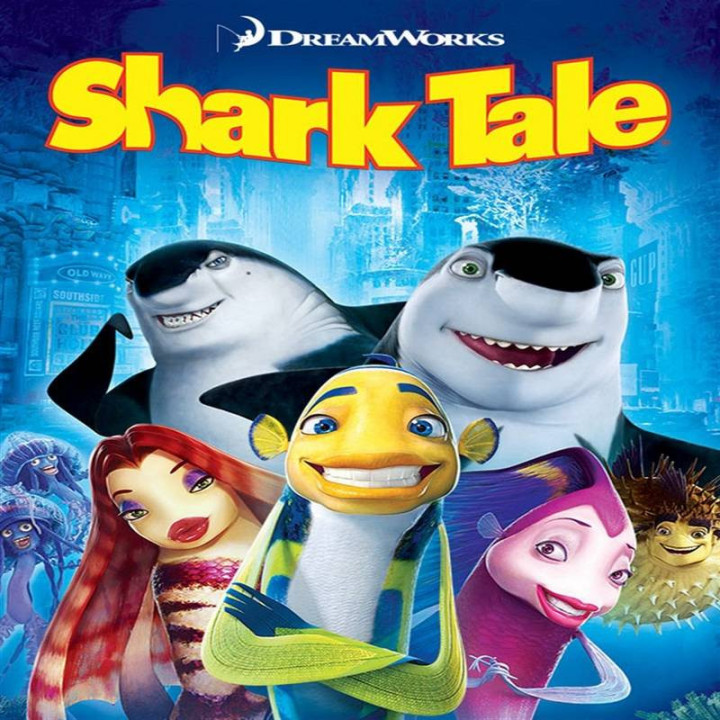 داستان کوسه Shark Tale