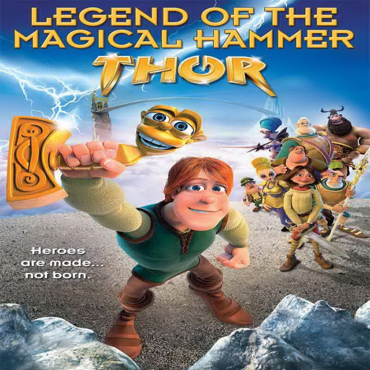 تور: افسانه چکش جادویی