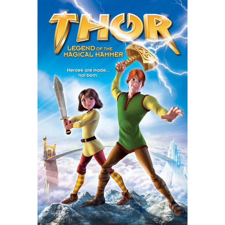 تور: افسانه چکش جادویی