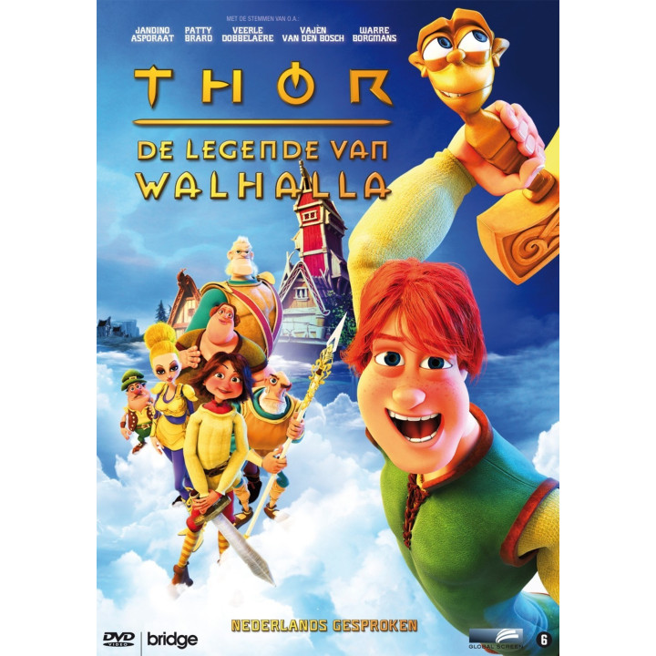 تور: افسانه چکش جادویی