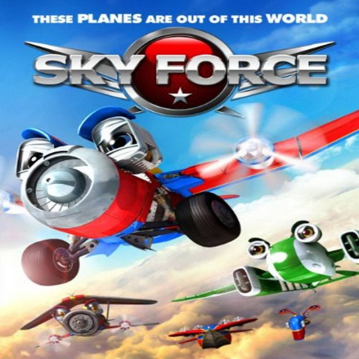 دژ آسمان Sky Force