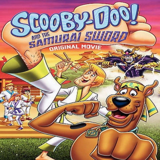 اسکوبی دو: شمشیر سامورایی Scooby-Doo! and the Samurai Sword