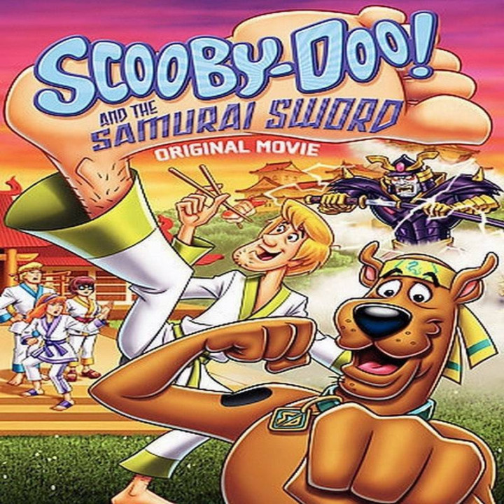 اسکوبی دو: شمشیر سامورایی Scooby-Doo! and the Samurai Sword