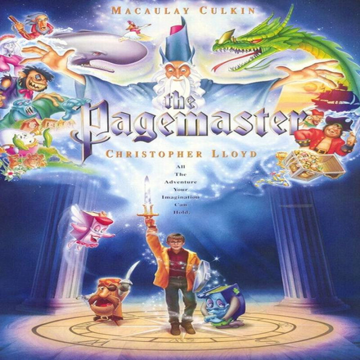 کتابخانه اسرار آمیز