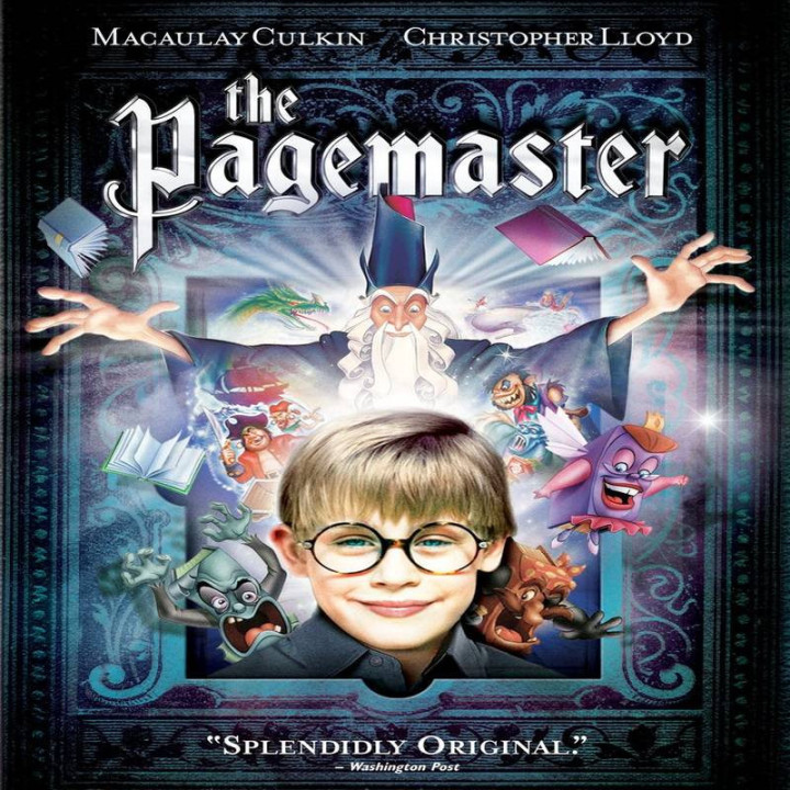 کتابخانه اسرار آمیز