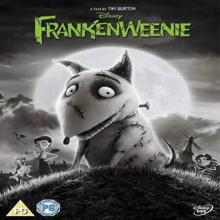 فرانکن وینی Frankenweenie