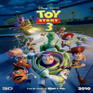 داستان اسباب بازی 3 Toy Story 3
