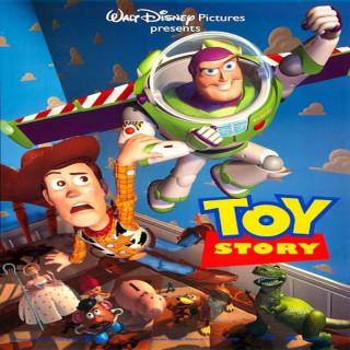 داستان اسباب بازی Toy Story