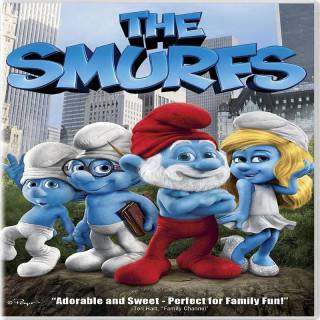 اسمارفها The Smurfs