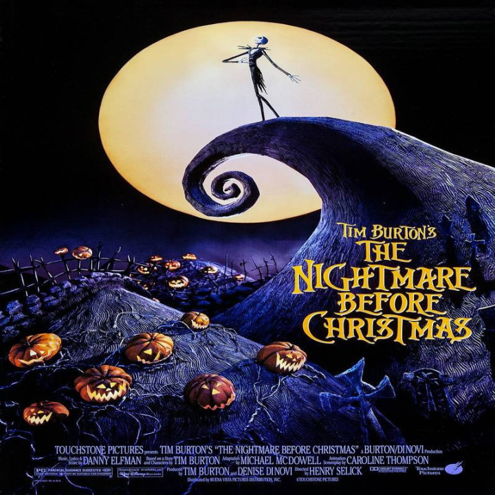 کابوس نیمه شب کریسمس