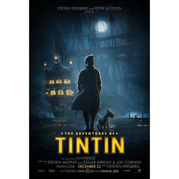 ماجراهای تین تین