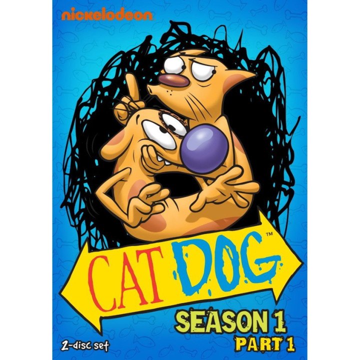 گربه سگ Catdog
