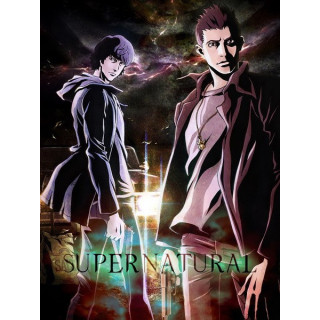 سوپرنشنال (انیمه)