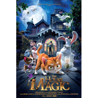 خانه جادویی