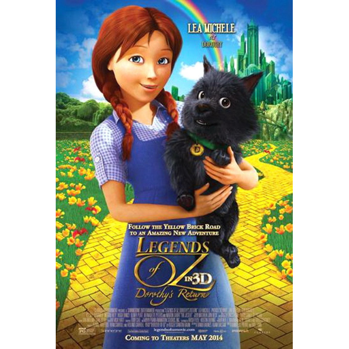 بازگشت دوروتی به سرزمین اوز