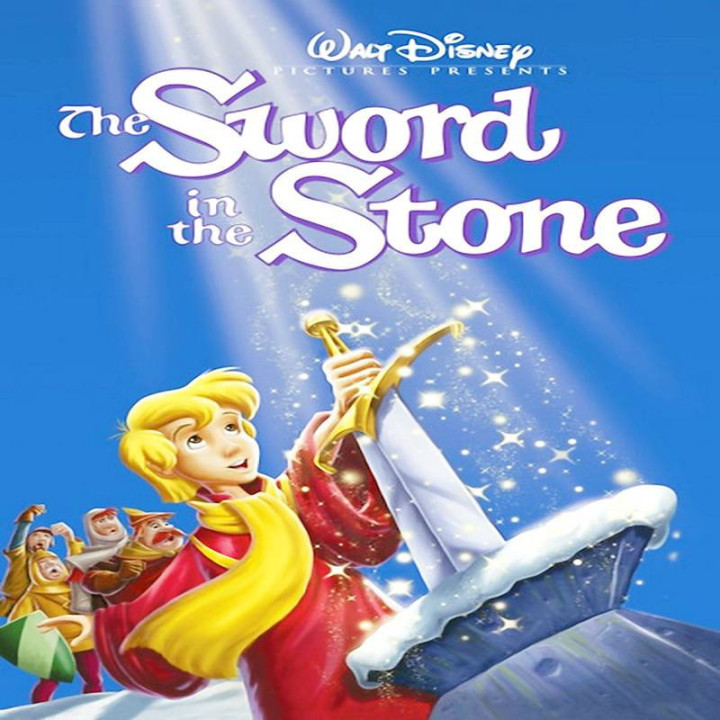 شمشیر در سنگ The Sword in the Stone