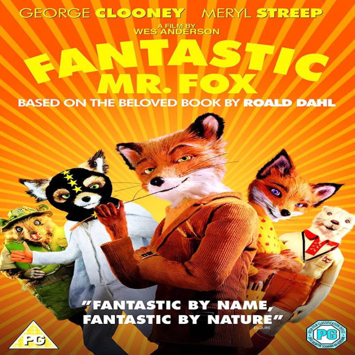 آقای فاکس شگفت انگیز