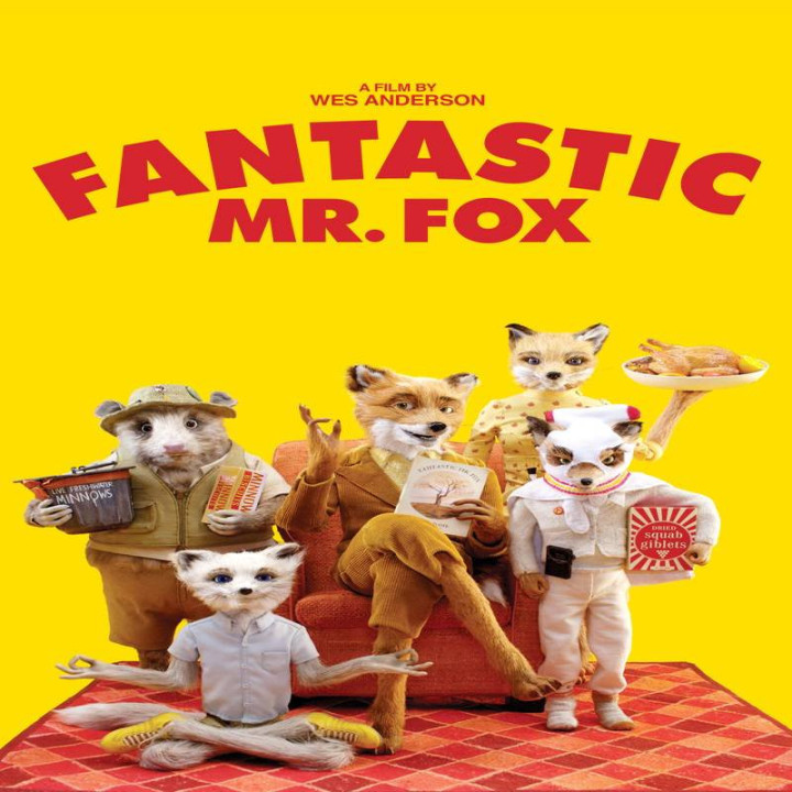 آقای فاکس شگفت انگیز