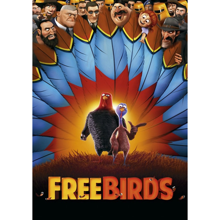 بوقلمونهای زبل