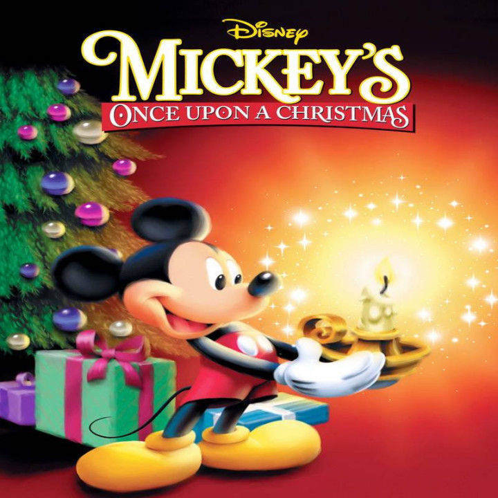 داستانهای میکی و کریسمس Mickey's Once Upon a Christmas