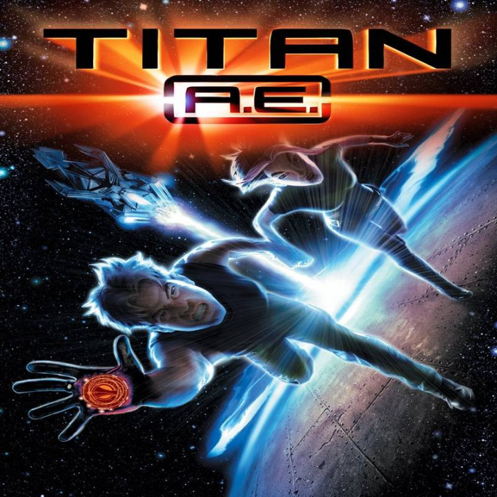 تایتان بعد از زمین Titan A.E