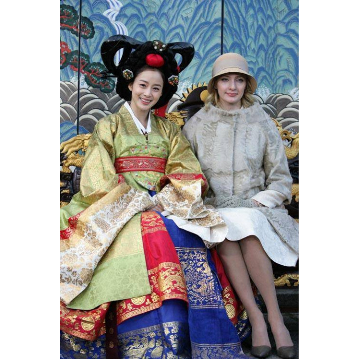 پرنسس من ، My Princess