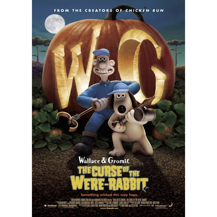 والاس و گرومیت