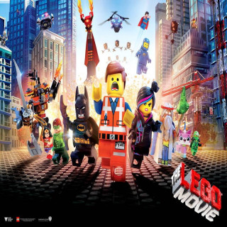 قهرمان لگو The Lego Movie