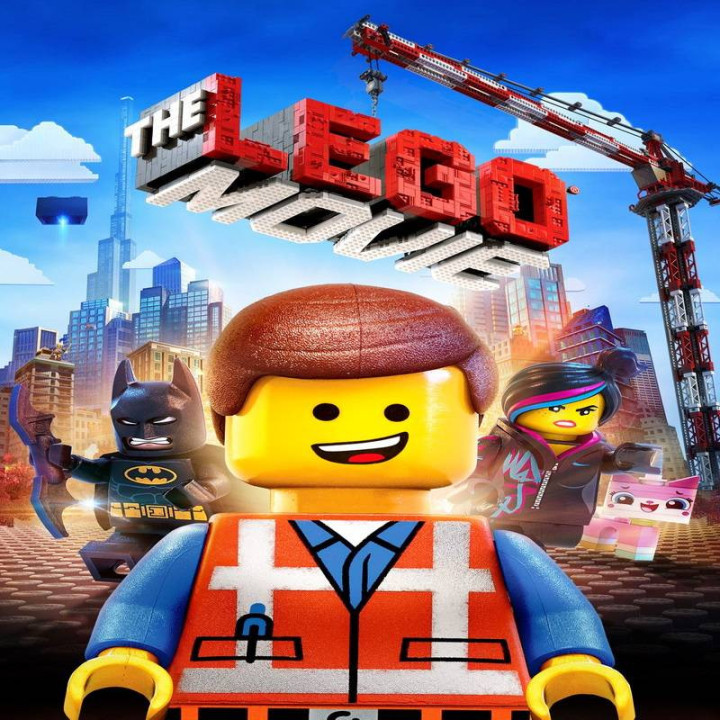 قهرمان لگو The Lego Movie