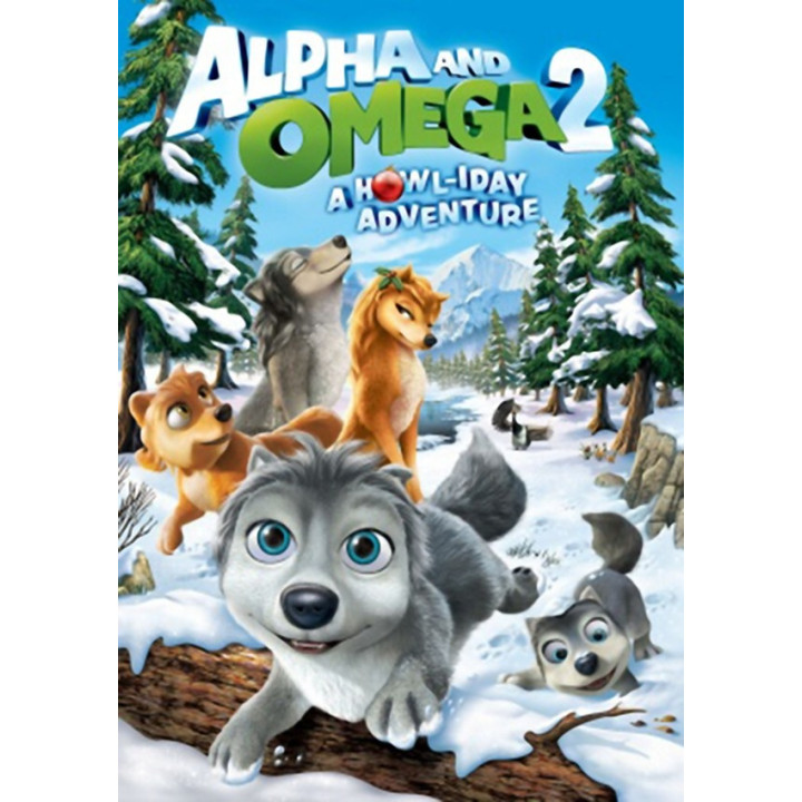 آلفا و امگا 2